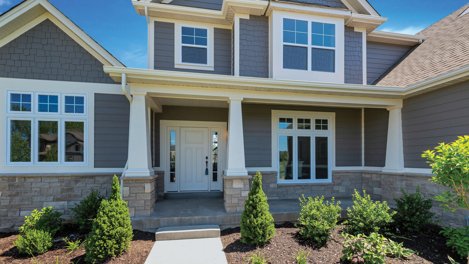 McKelvey Homes Muirfield